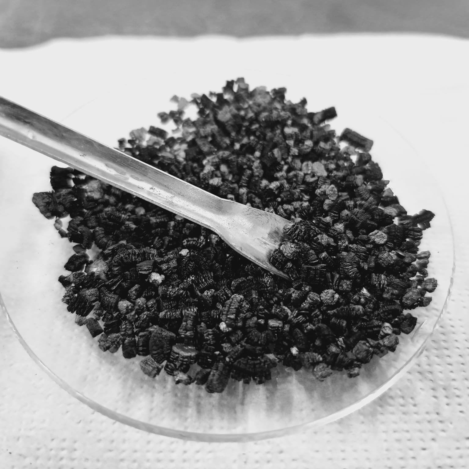 Vermiculita recoberta com grafeno